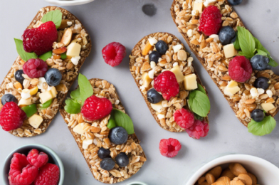 Healthy Snack Ideas That Are Perfect for Any Time of Day