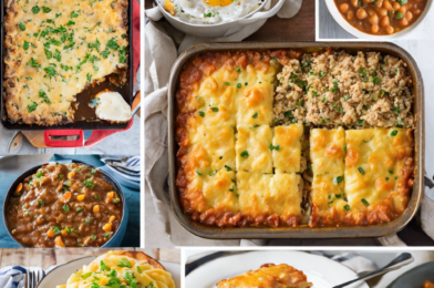 The Best Comfort Food Recipes to Enjoy at Home