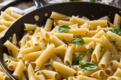 How to Make Perfect Pasta Every Time: Tips and Recipes