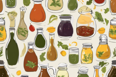 How to Make Homemade Sauces and Dressings in 5 Simple Steps