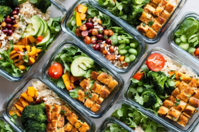 10 Healthy Meal Prep Recipes for the Week Ahead