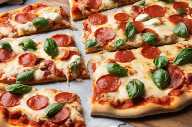 How to Make the Best Homemade Pizza from Scratch