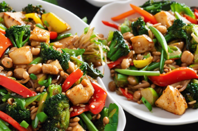 Quick Stir-Fry Recipes for Healthy, Flavorful Meals