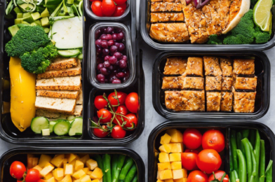 The Ultimate Guide to Meal Prep: Save Time and Eat Healthy