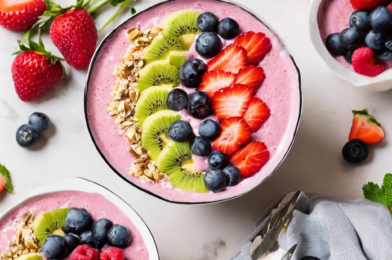 How to Make Delicious Smoothie Bowls: Easy Recipes for Breakfast