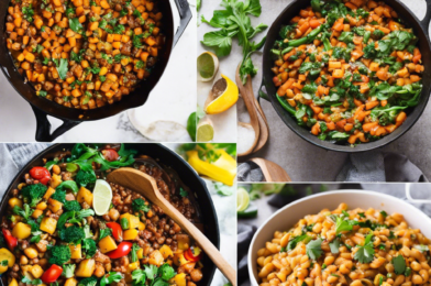 Top 5 One-Pot Vegan Dinners You Can Make in 30 Minutes