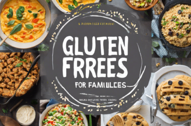 Quick and Easy Gluten-Free Recipes for Busy Families