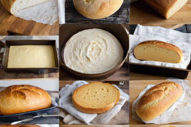 How to Make Perfect Homemade Bread: Simple Step-by-Step Guide